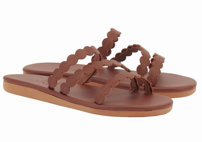 Sandales à Glissière Ancient Greek Sandals Oceanis   | HVX-7369575